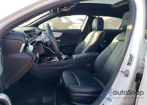 2019 Mercedes-Benz A 220 4Matic from USA, damaged, VIN WDD3G4FB5KW023532